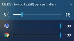 EarTrumpet para Windows 10