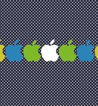 El mejor protector de pantalla animado con el logotipo de Apple para Mac