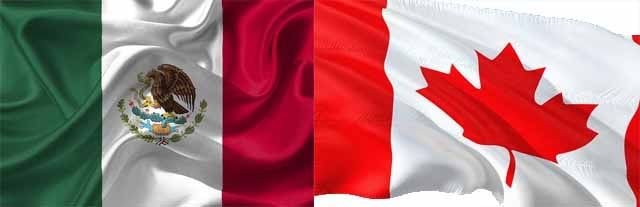 Cómo hablar de México a Canadá