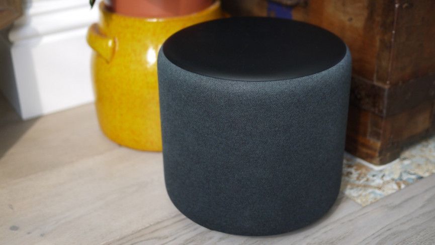 Cómo restablecer en Amazon Echo