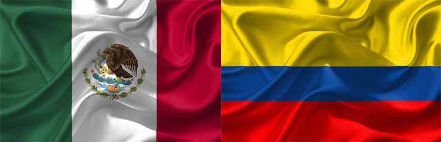 Cómo hablar de México a Colombia
