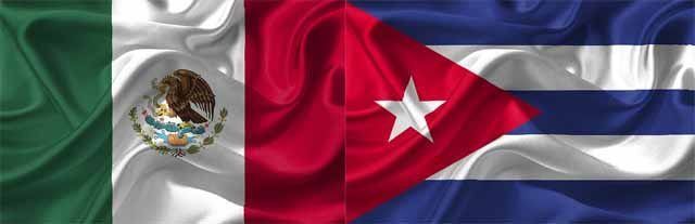 Cómo hablar de México a Cuba