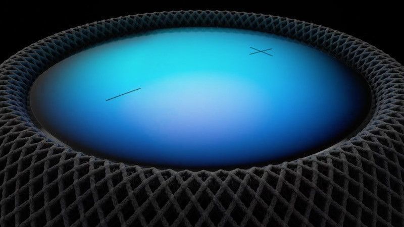 siri en homepod mini
