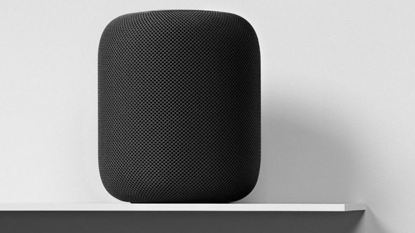 homepod con cuerdas
