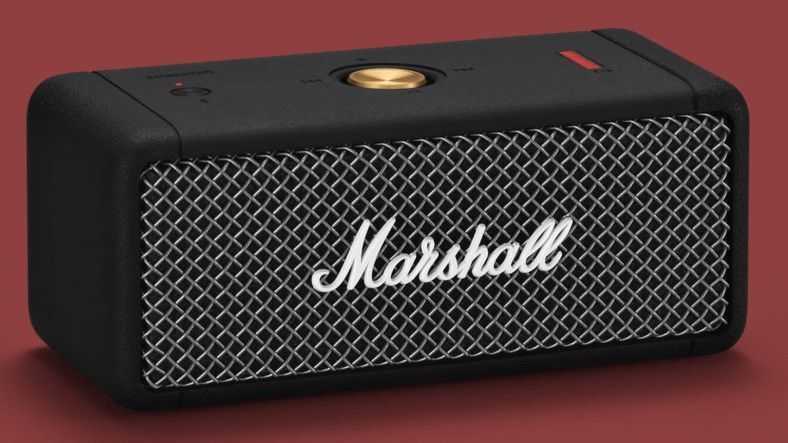 Altavoz Bluetooth Marshall
